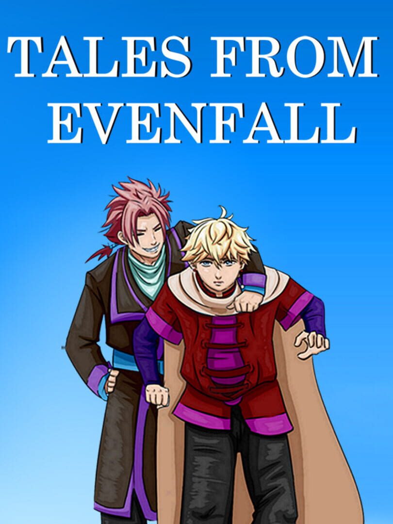 Cover image of Tales From Evenfall