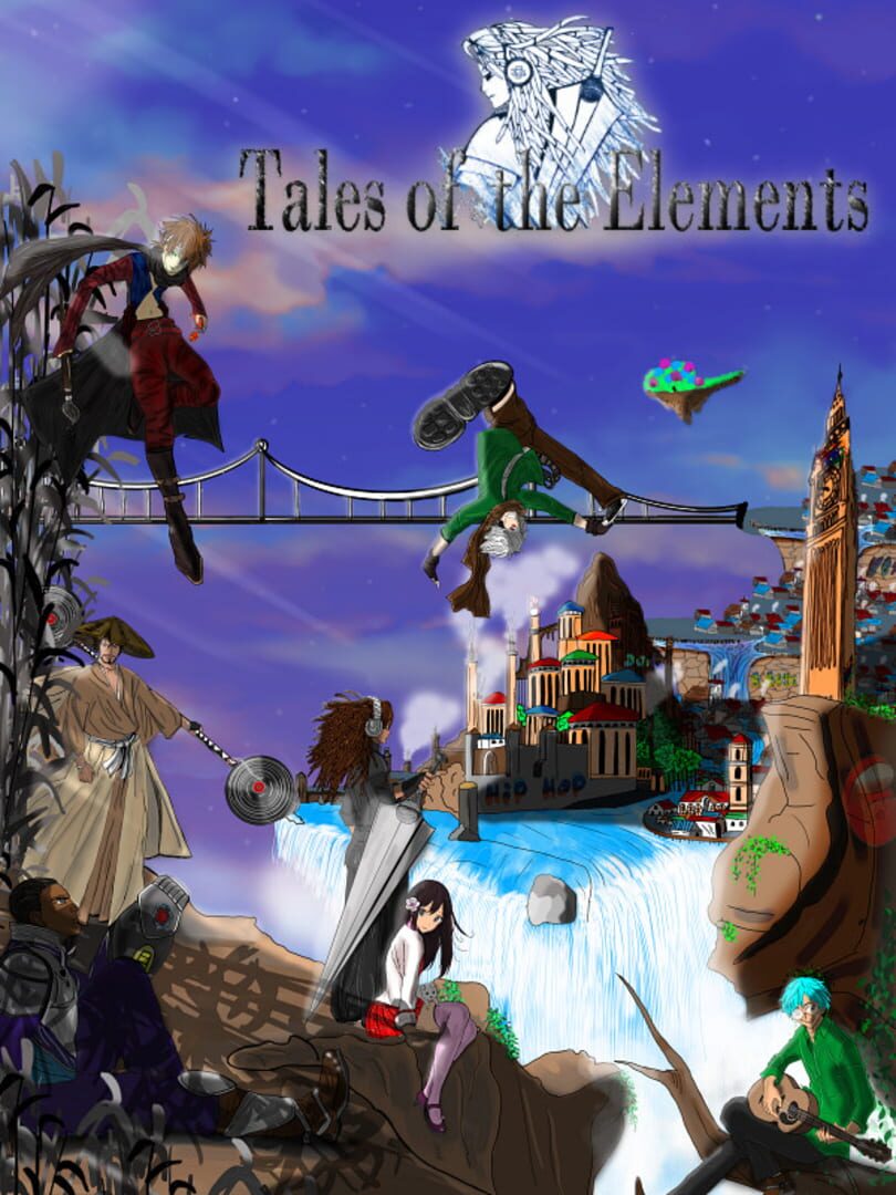 Tales of the Elements FC (2016)