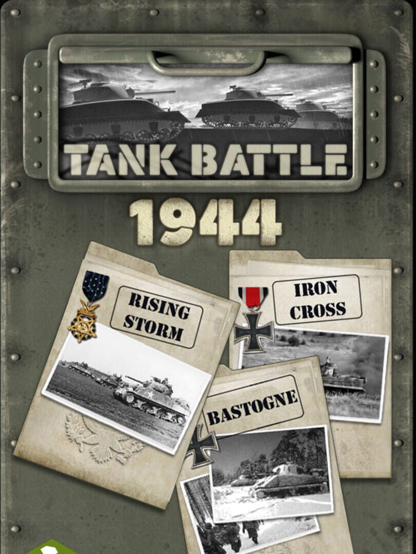 Tank Battle: 1944 (2012)