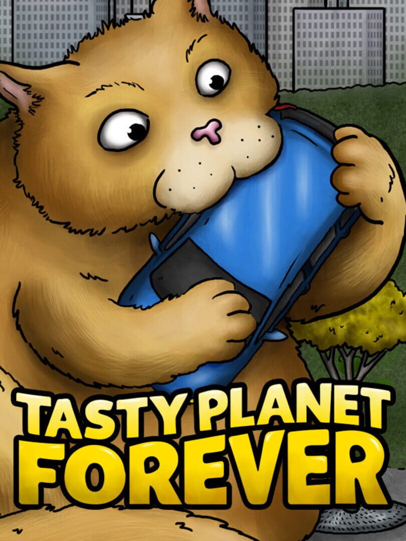 Tasty Planet Forever (2018)