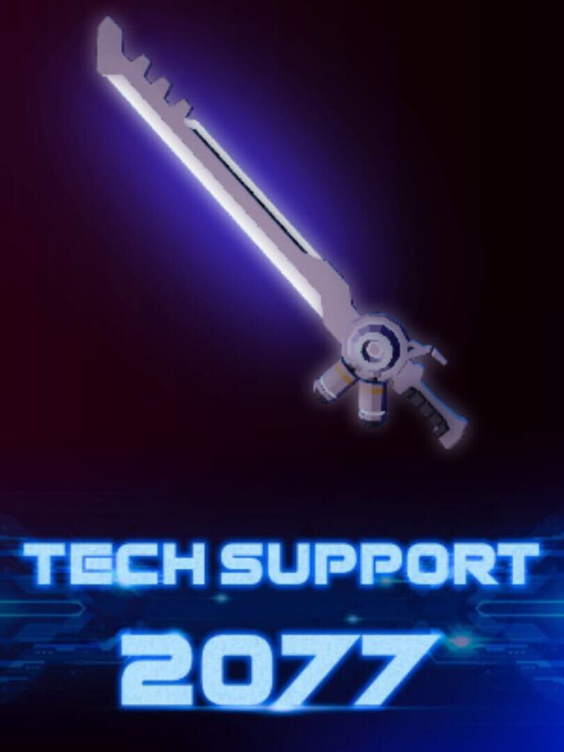 Tech Support 2077