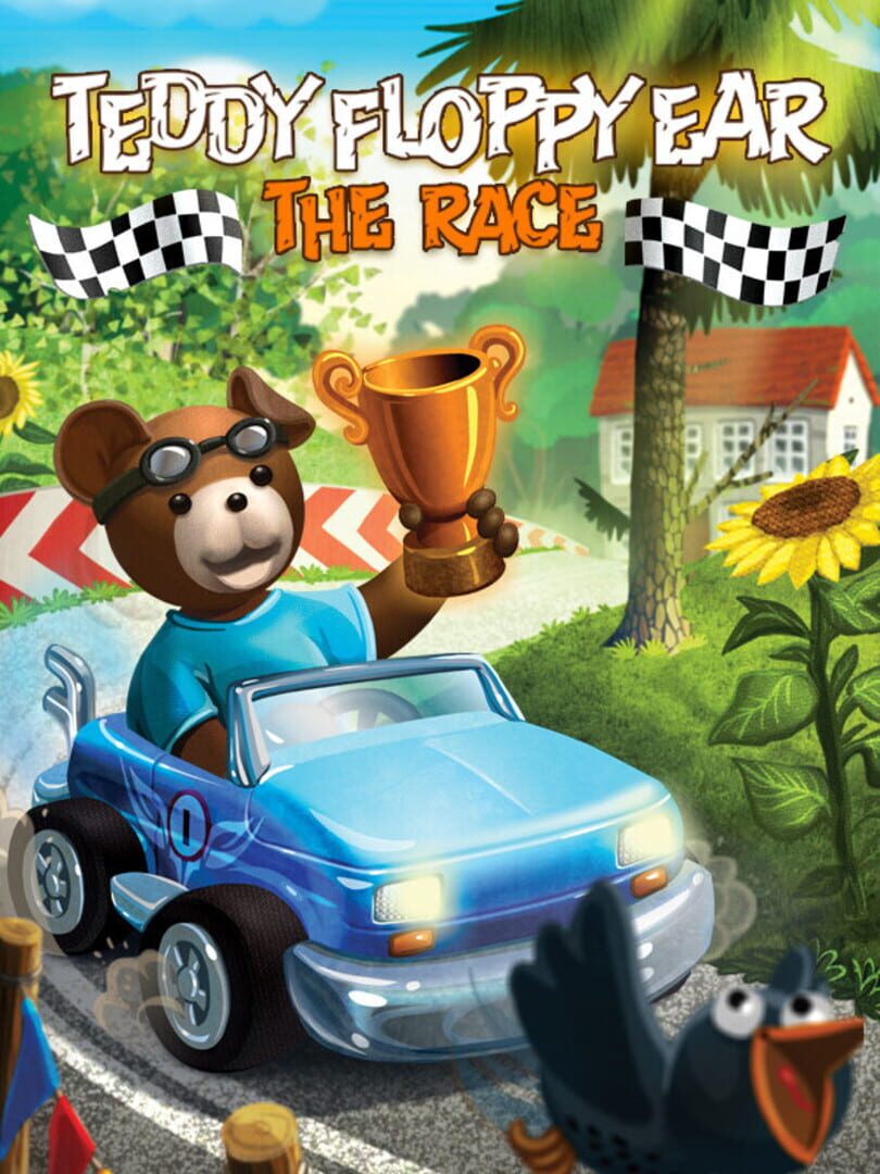 Teddy Floppy Ear: The Race (2012)