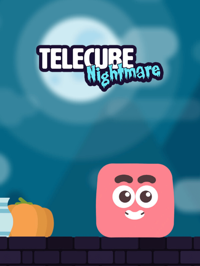 Telecube Nightmare Cover