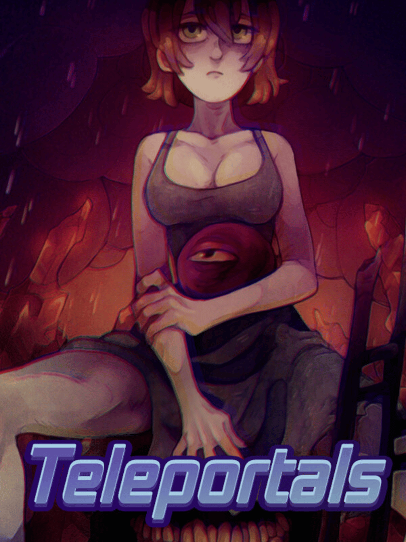 Teleportals. I swear it's a nice game. Cover