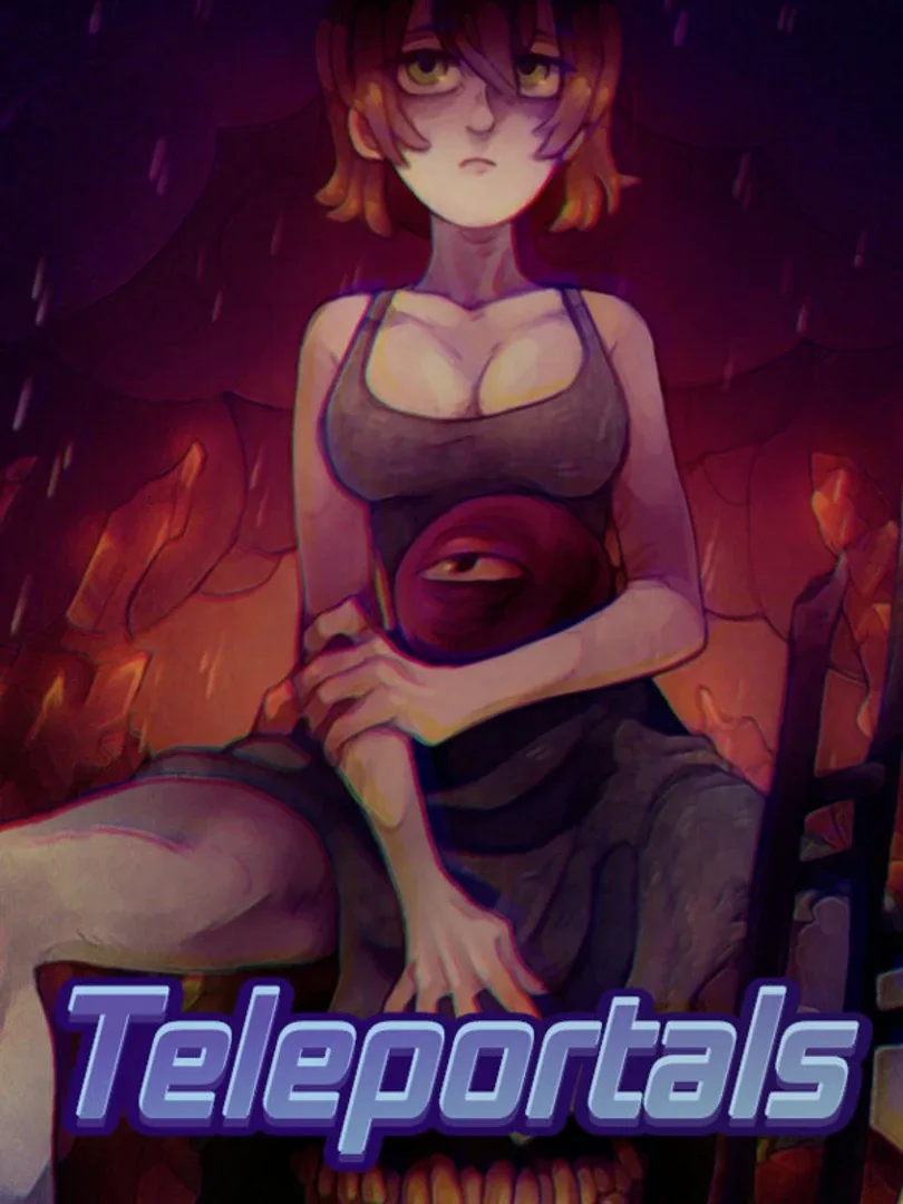 Teleportals. I swear it's a nice game.