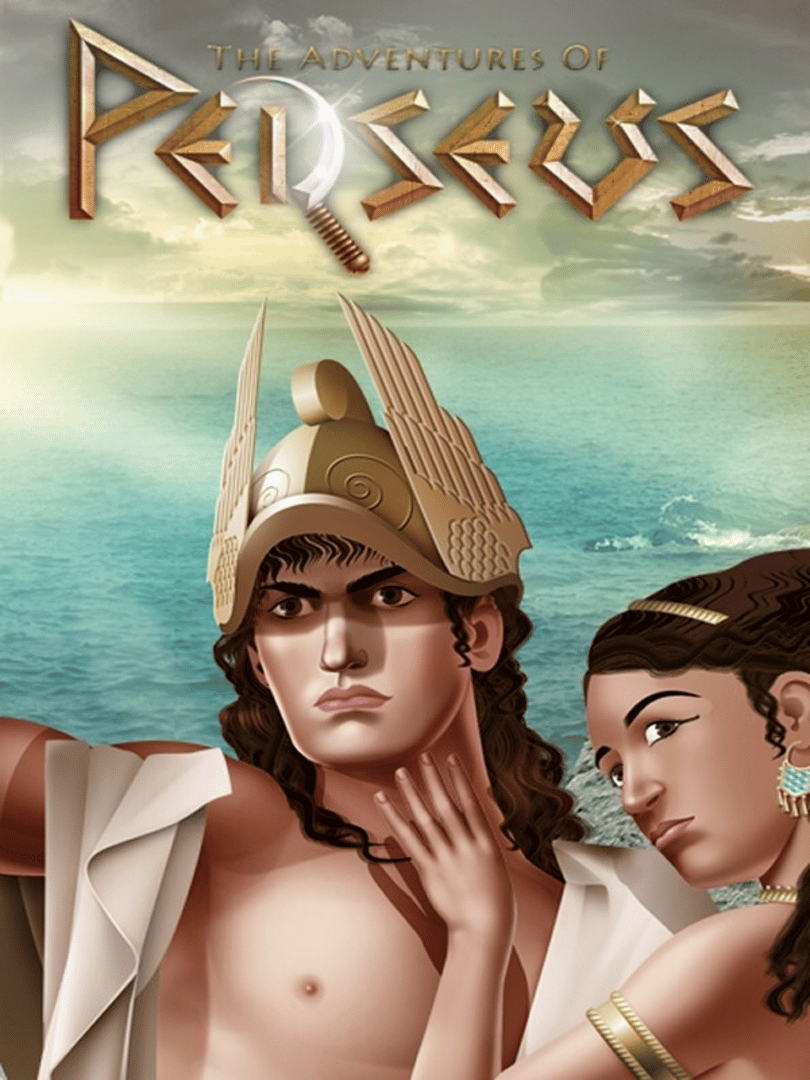 The Adventures of Perseus Cover
