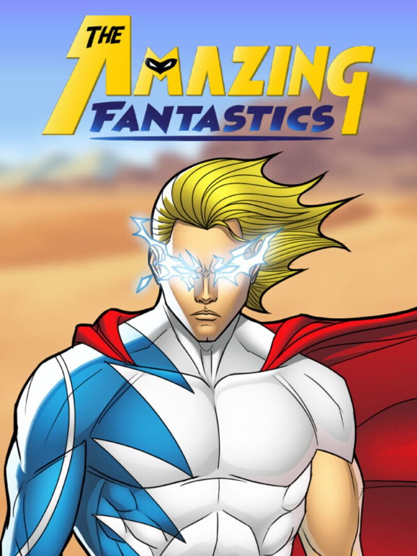 The Amazing Fantastics (2020)