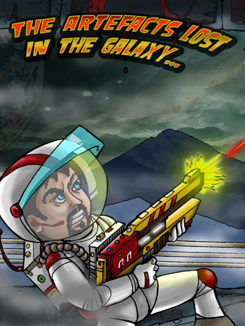 The Artefacts lost in the Galaxy