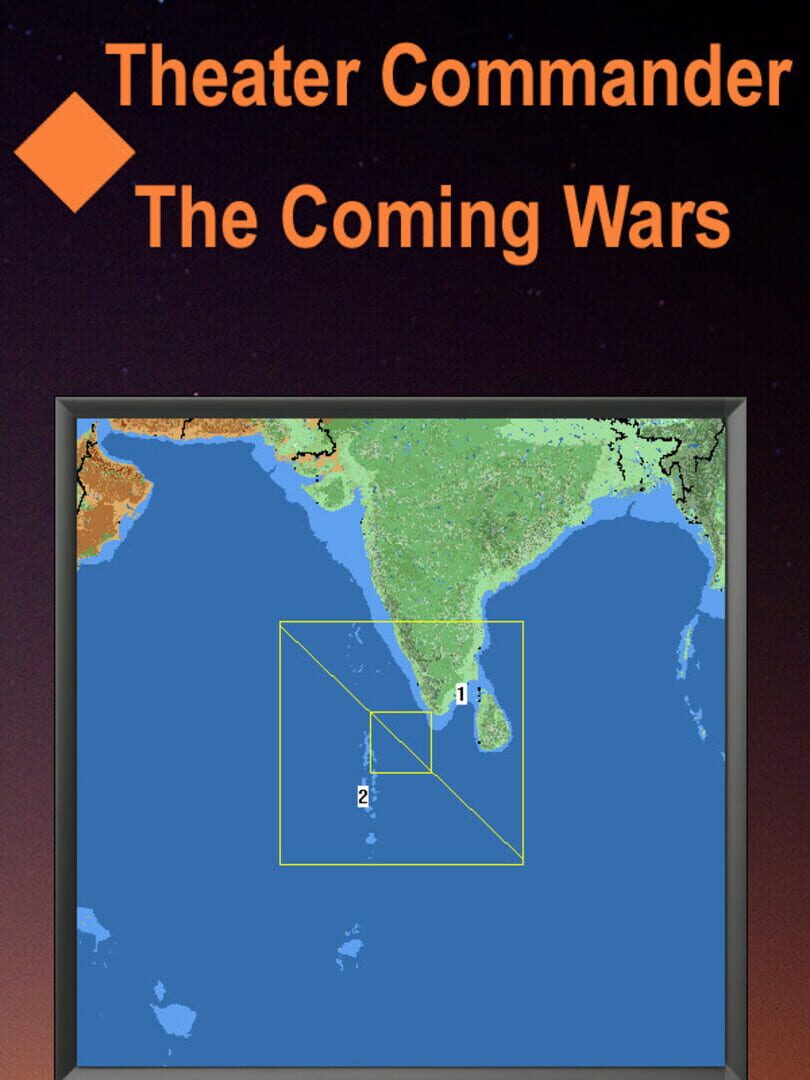 Theater Commander: The Coming Wars