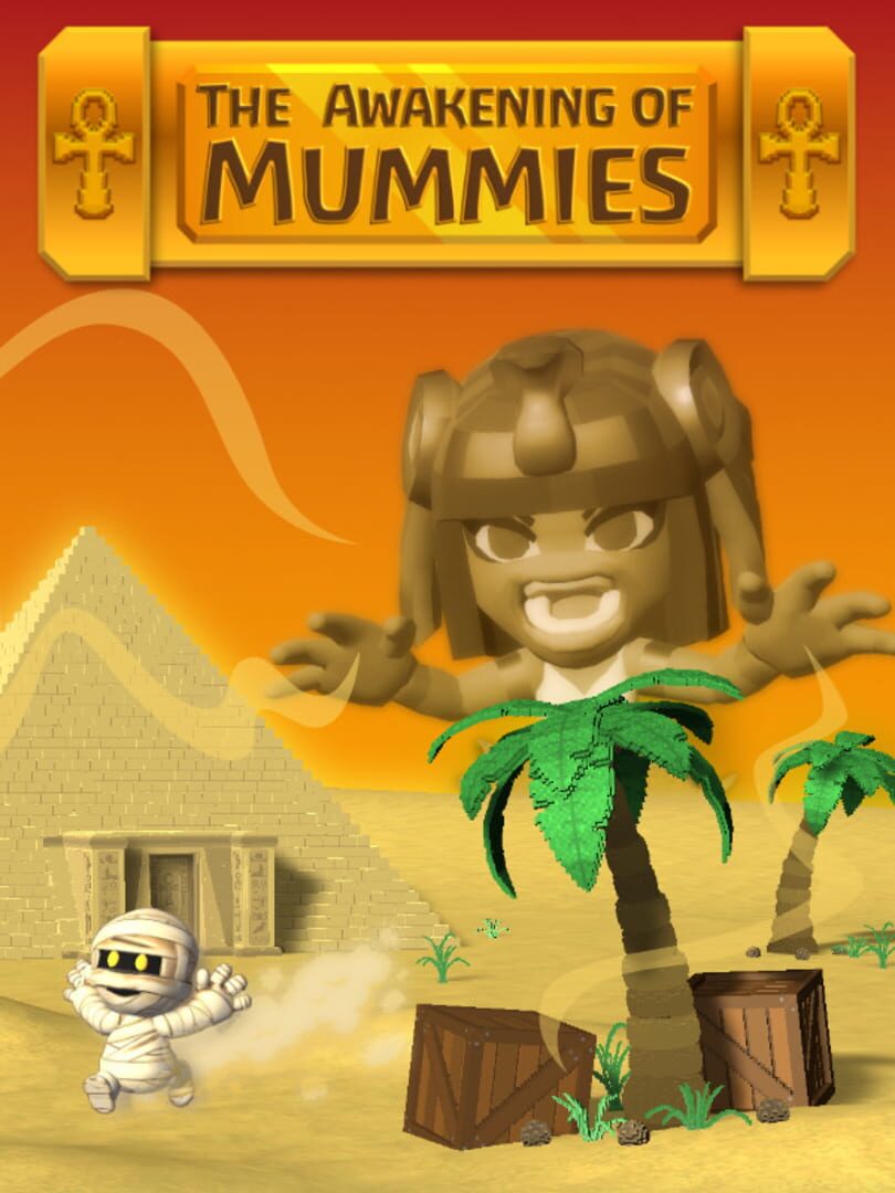 The Awakening of Mummies (2021)