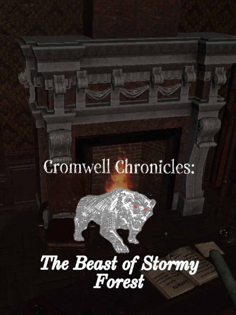 The Beast of Stormy Forest Cover