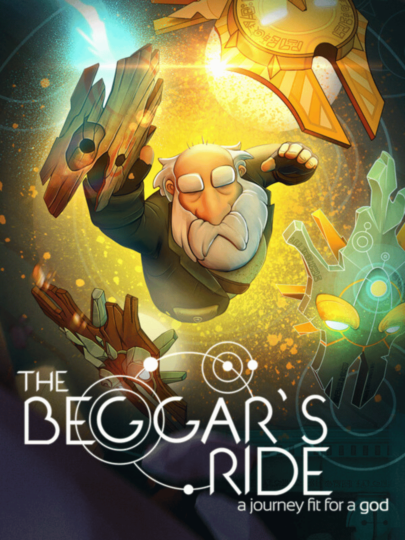 The Beggar's Ride Cover