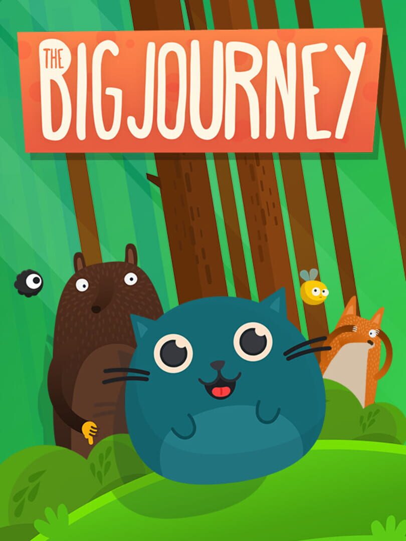 The Big Journey