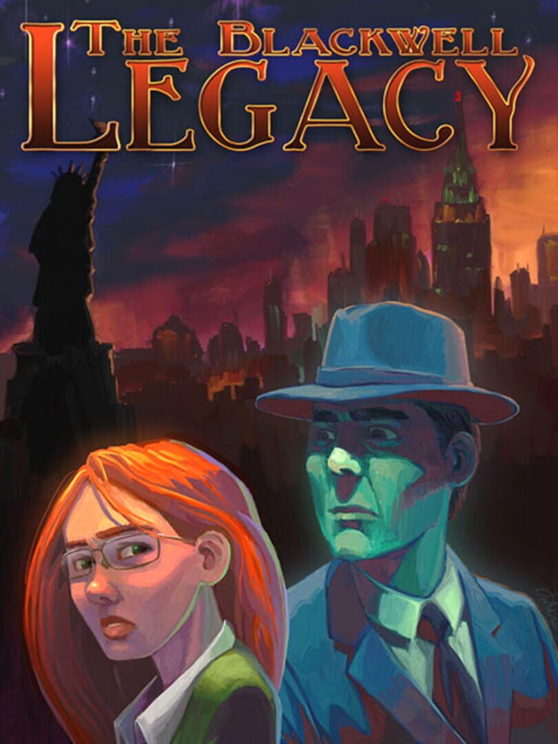 The Blackwell Legacy (2006)