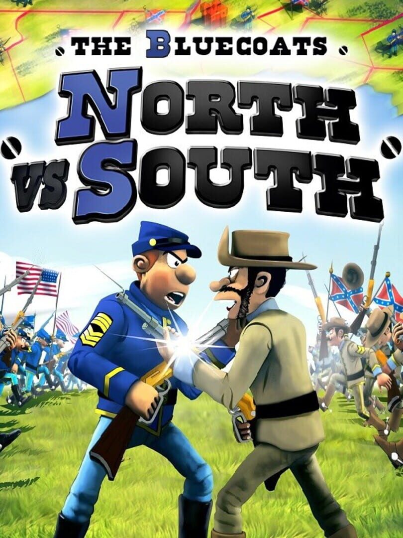 The Bluecoats: North vs. South Remaster (2014)