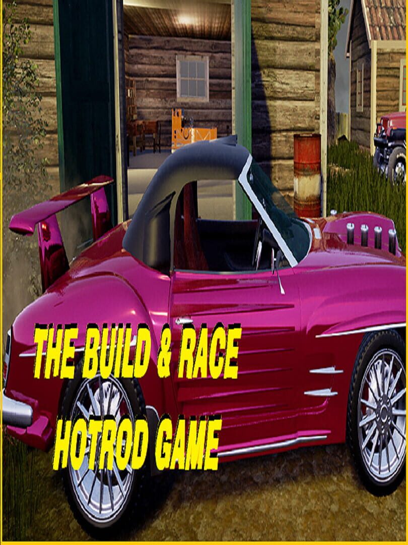 The Build and Race Hotrod Game
