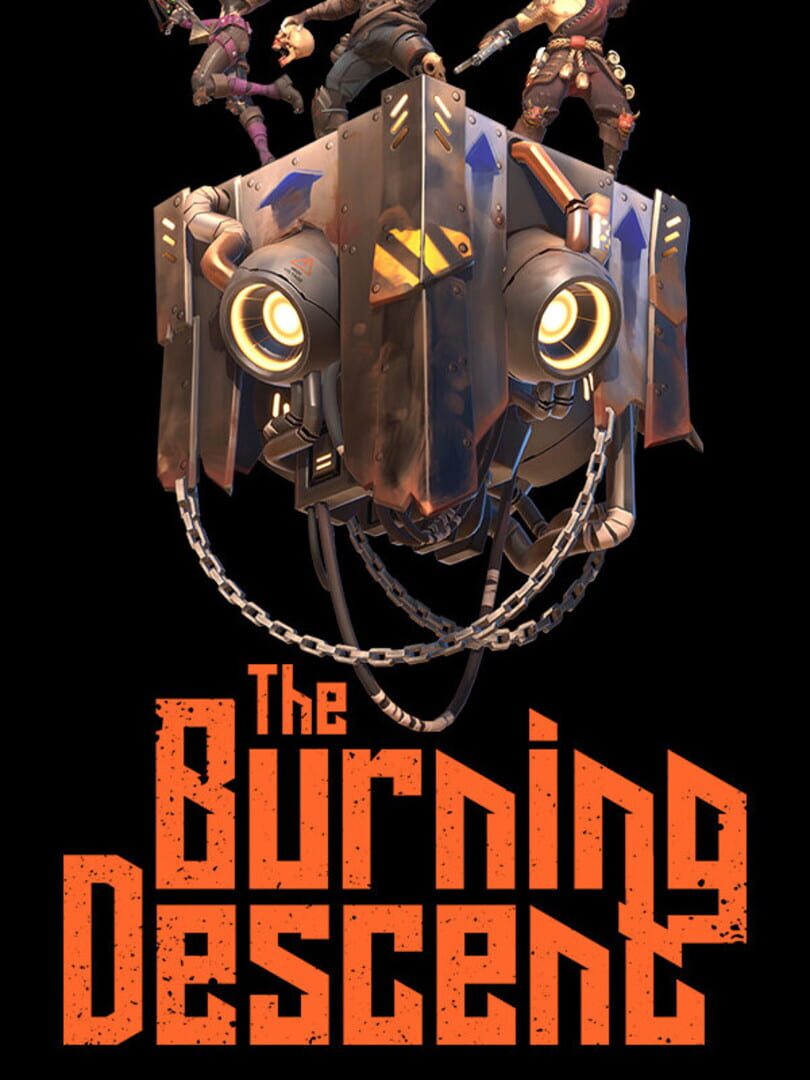 The Burning Descent (2020)