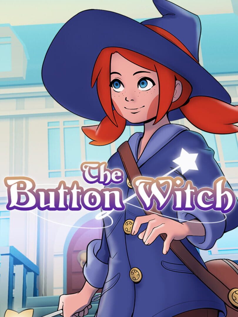 The Button Witch (2020)