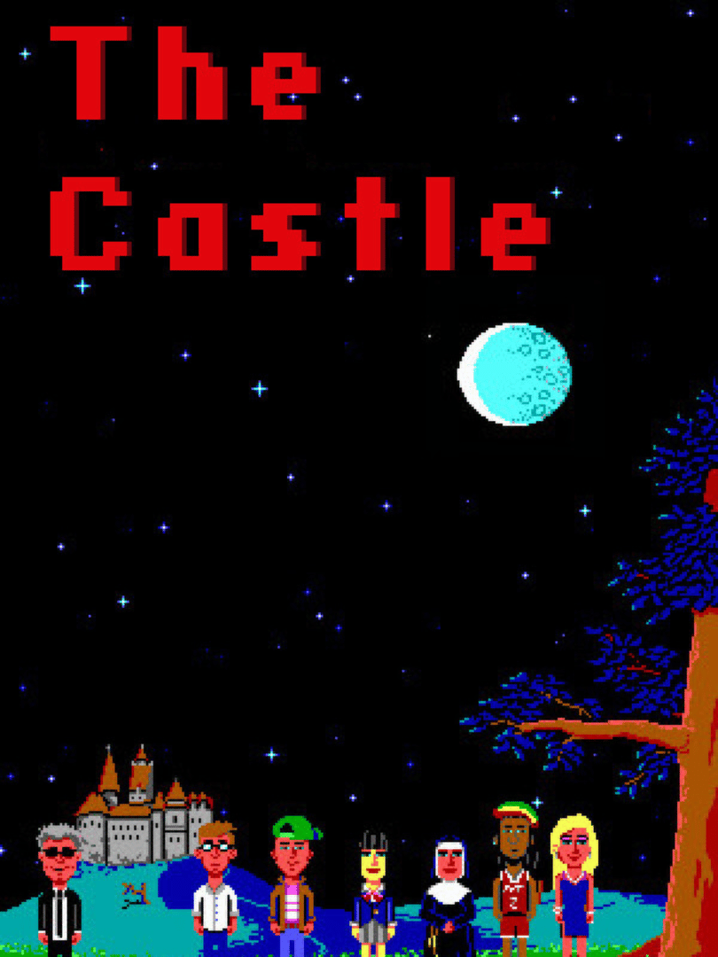 The Castle Cover