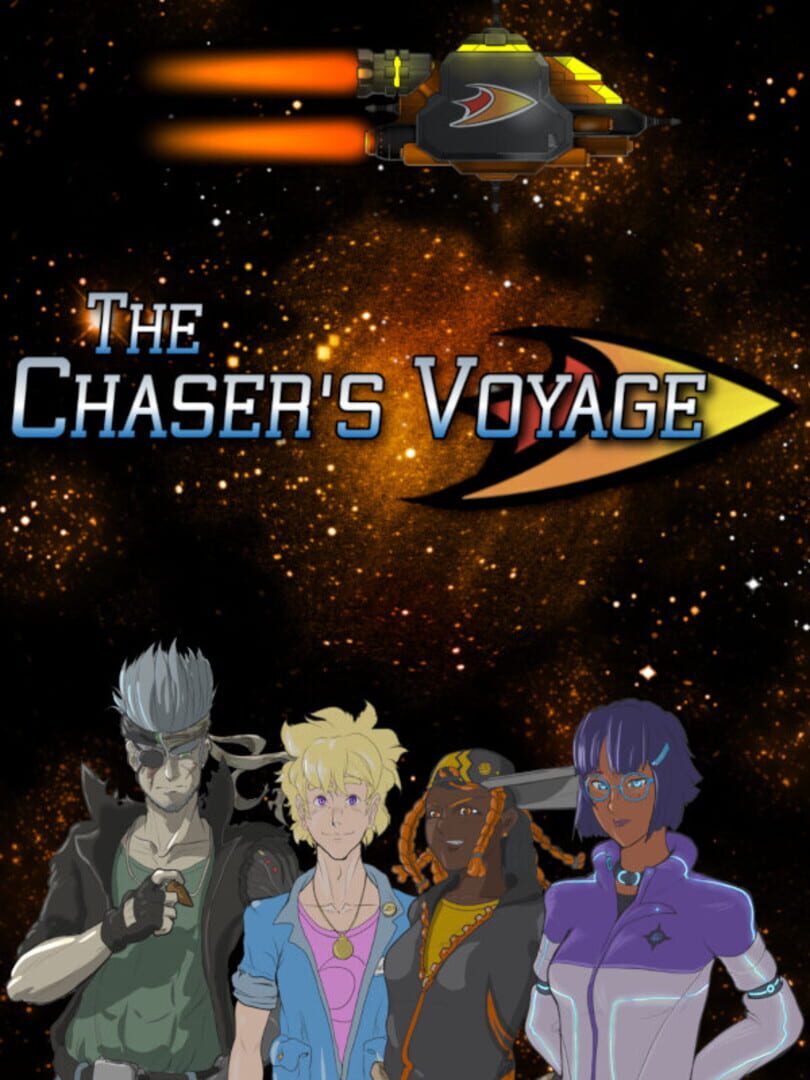 The Chaser's Voyage