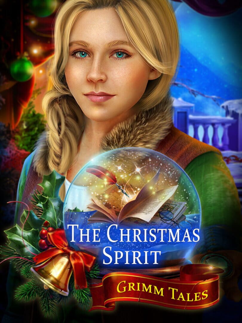 The Christmas Spirit: Grimm Tales - Collector's Edition