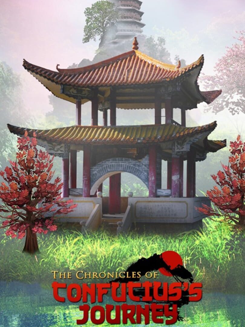 The Chronicles of Confucius's Journey (2020)