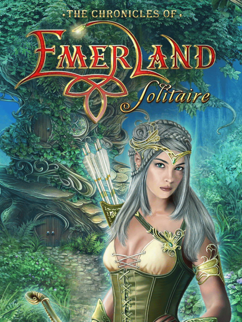 The Chronicles of Emerland Solitaire Cover