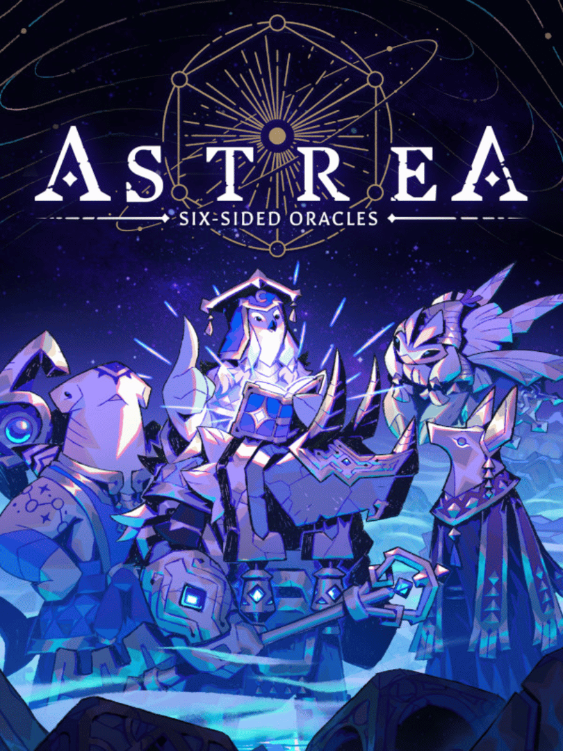 Astrea: Six-Sided Oracles Cover