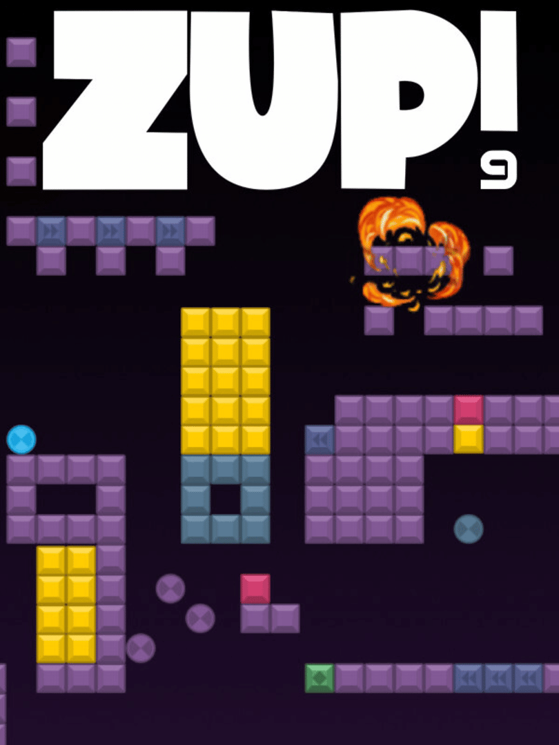 Zup! 9 Cover