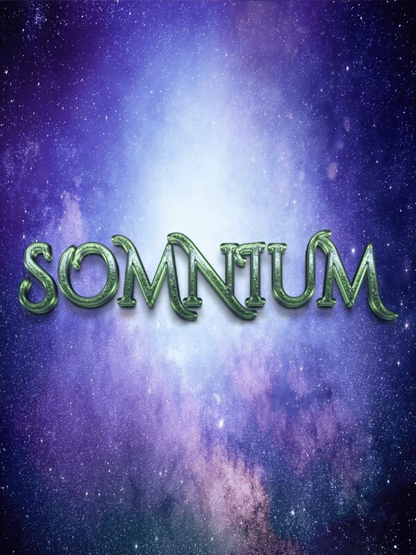 Somnium Cover
