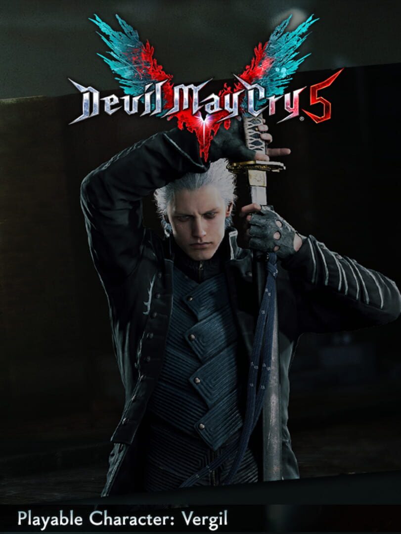 Devil May Cry 5: Playable Character - Vergil