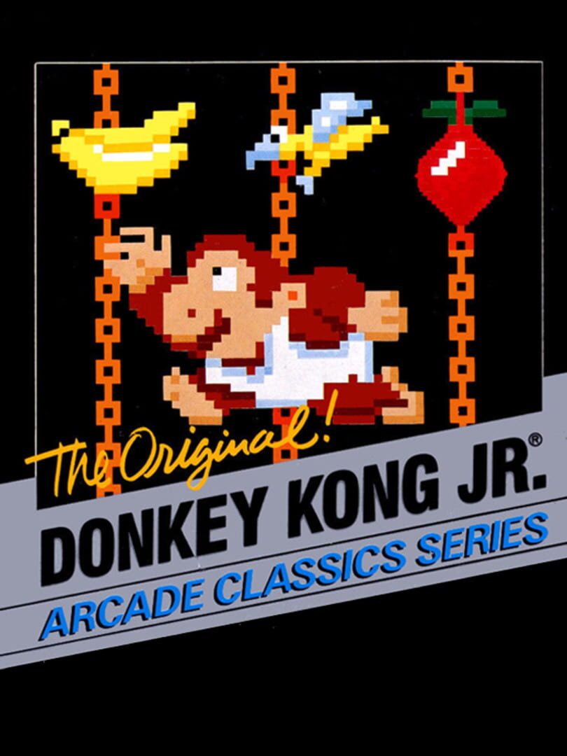 Donkey Kong Jr. (1983)