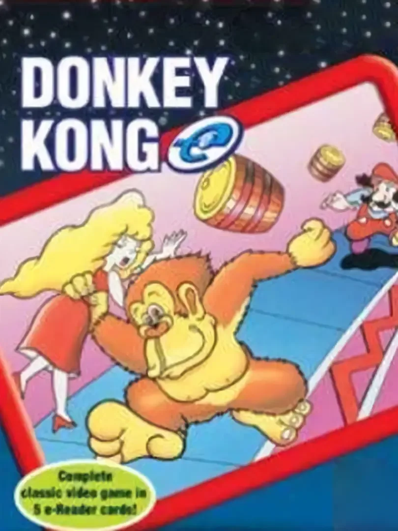 Donkey Kong-e