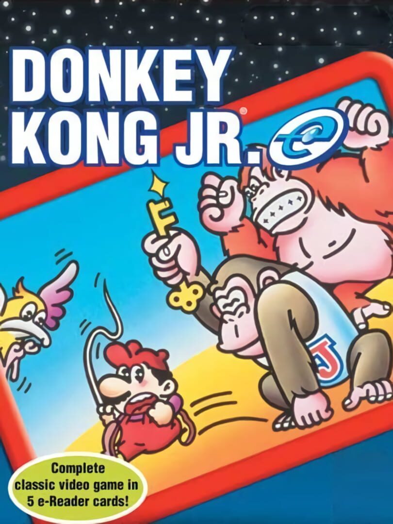 Donkey Kong Jr.-e (2002)