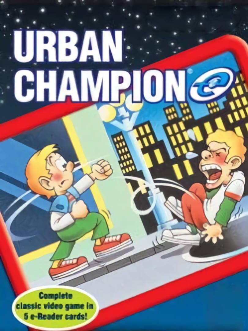 Urban Champion-e (2002)