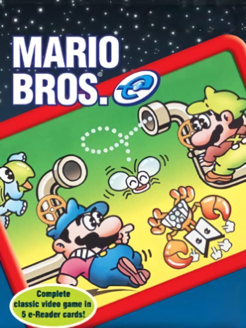 Mario Bros.-e (2002)