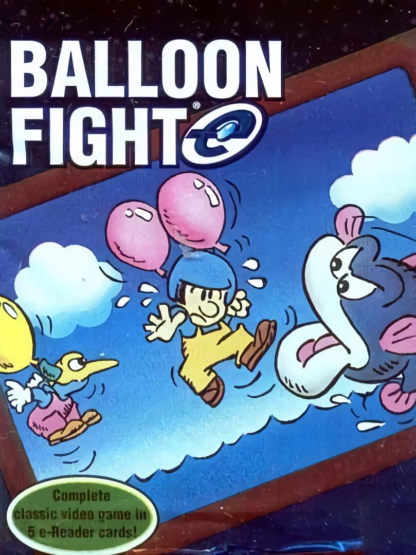 Balloon Fight-e