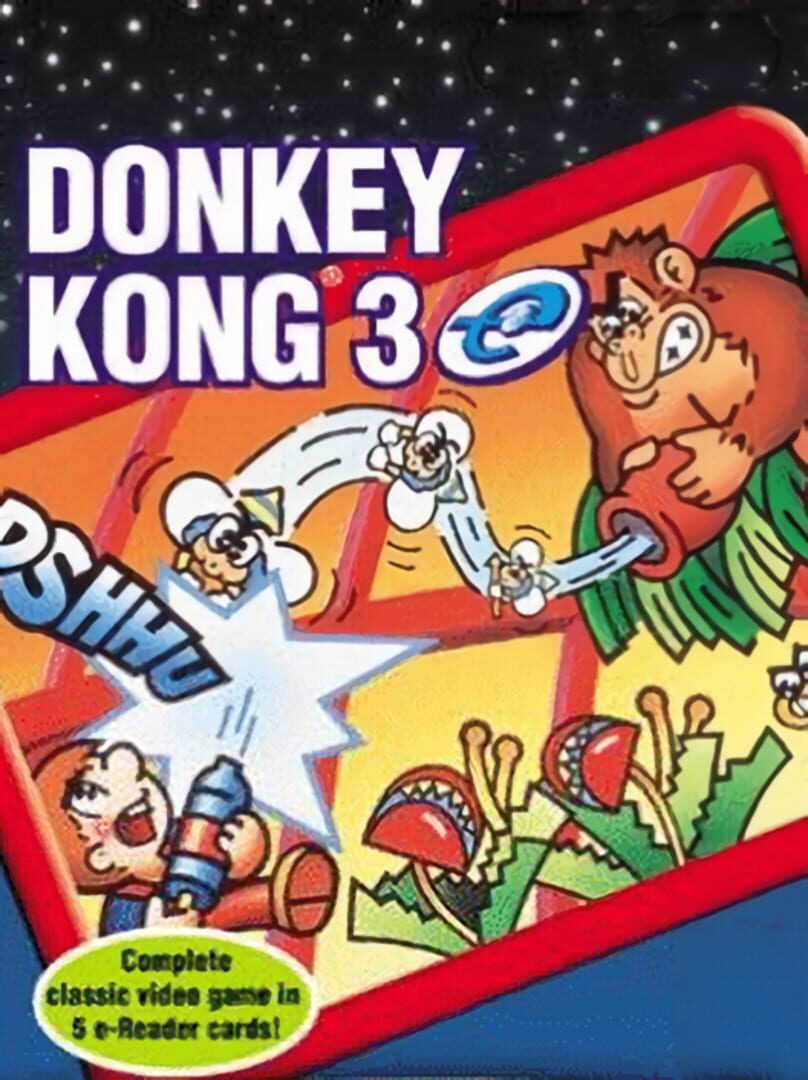 Donkey Kong 3-e (2003)