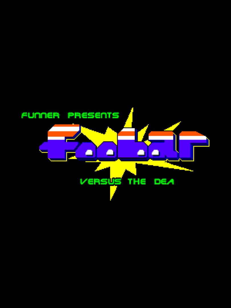 Игра Foobar Versus the DEA (1996). Дата выхода, трейлеры, системные  требования, список переводов, скриншоты, арты, новости, рейтинг, отзывы,  решение проблем (устранение неисправностей), прохождение, steam id,  количество продаж.