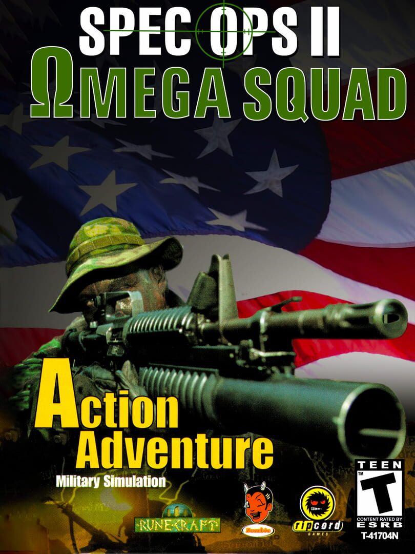 Spec Ops II: Omega Squad (2000)