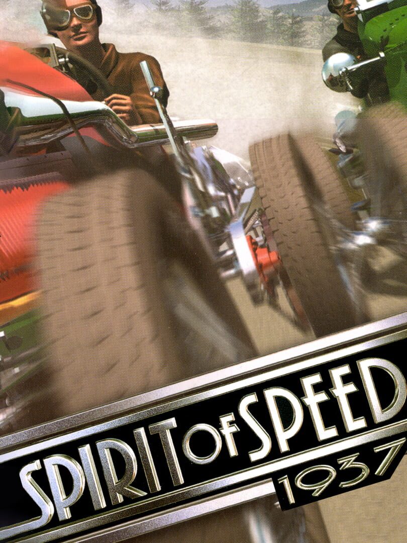 Spirit of Speed 1937 (2000)