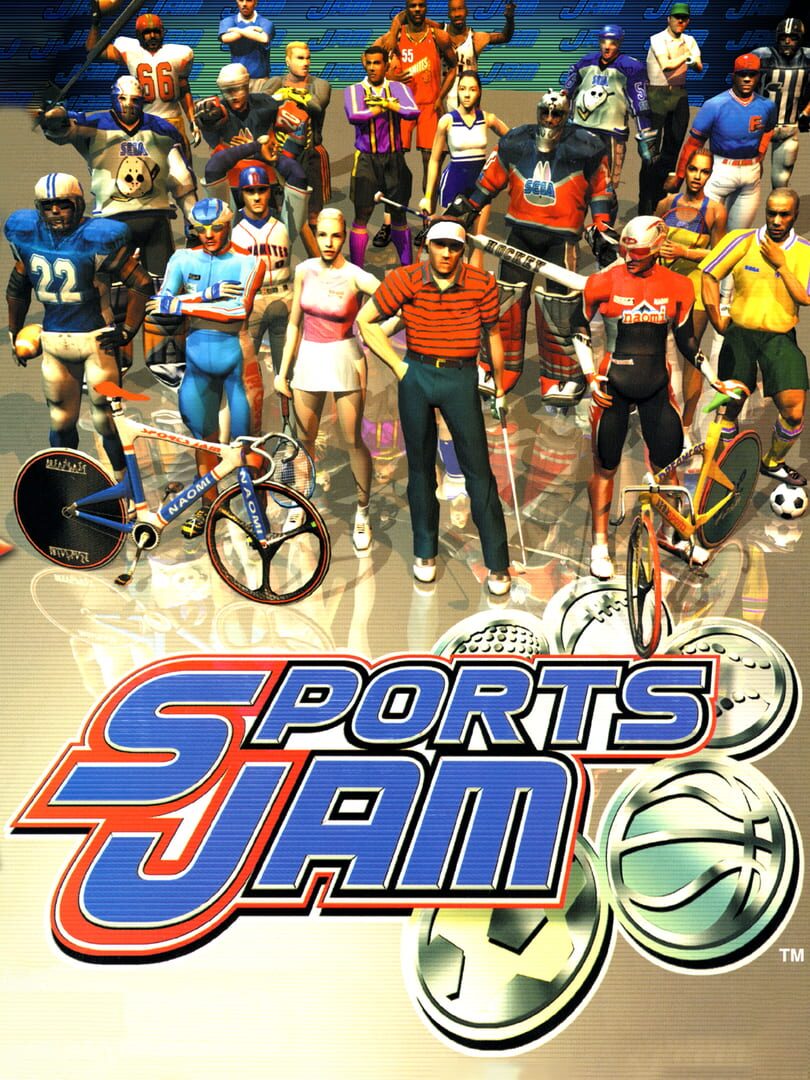 Sports Jam (2001)