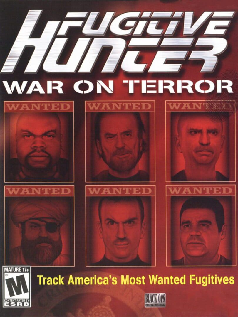 Fugitive Hunter: War on Terror (2003)