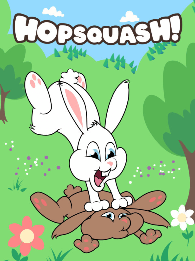 HopSquash! Cover