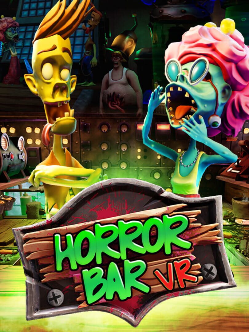 Horror Bar VR (2021)