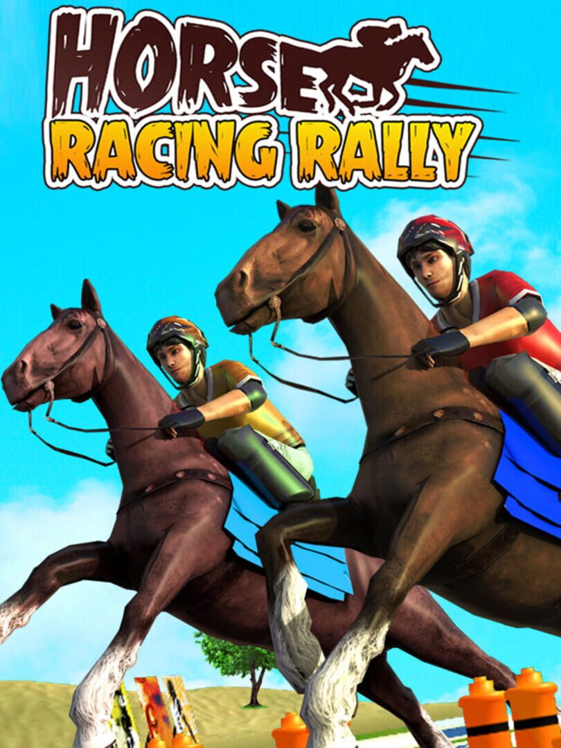 Horse Racing Rally (2020)