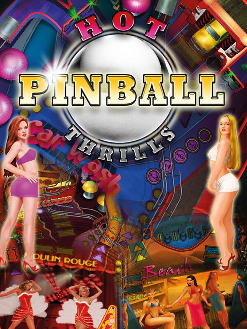 Hot Pinball Thrills (2015)