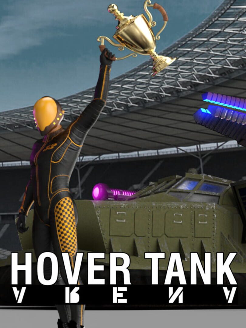 Hover Tank Arena