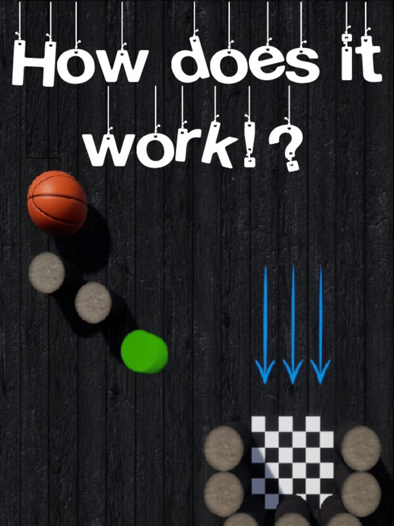 How does it work!? Cover