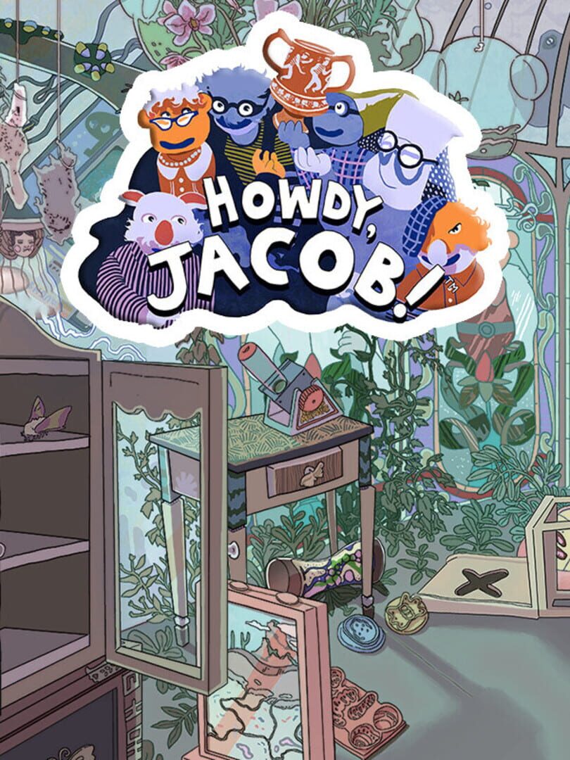 Howdy, Jacob! (2020)